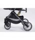 Детская коляска прогулочная Kidilo 525Baby Grey (1132142)