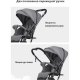 Детская коляска прогулочная Kidilo 525Baby Grey (1132142)