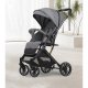 Дитяча коляска прогулянкова Kidilo 525Baby Grey (1132142) Дитяча коляска прогулянкова Kidilo 525Baby Grey (1132142)