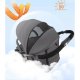 Детская коляска прогулочная Kidilo 525Baby Grey (1132142)