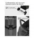 Детская коляска прогулочная Kidilo 525Baby Grey (1132142)