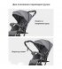 Детская коляска прогулочная Kidilo 525Baby Grey (1132142)