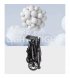Дитяча коляска прогулянкова Kidilo 525Baby Grey (1132142)