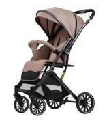 Дитяча коляска прогулянкова Kidilo 525Baby Grey (1132142)
