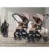 Детская коляска прогулочная Kidilo 525Baby Grey (1132142)