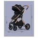 Универсальная коляска трансформер 3 в 1 Kidilo H2D Black (1111556) Универсальная коляска трансформер 3 в 1 Kidilo H2D Black (1111556)