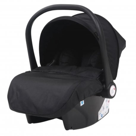 Универсальная коляска трансформер 3 в 1 Kidilo H2D Black (1111556)