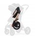 Универсальная коляска трансформер 3 в 1 Kidilo H2D Black (1111556)