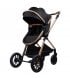 Універсальна коляска трансформер 3 в 1 Kidilo H2D Grey (1071346)