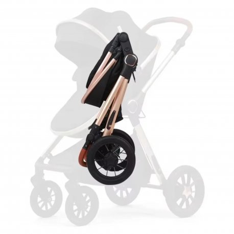 Універсальна коляска трансформер 3 в 1 Kidilo H2D Grey (1071346)