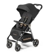 Коляска прогулочная Baobaohao A5 Black (1171397)