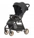 Коляска прогулочная Baobaohao A5 Black (1171397)