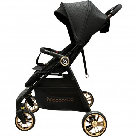 Коляска прогулянкова Baobaohao A5 Black (1171397)