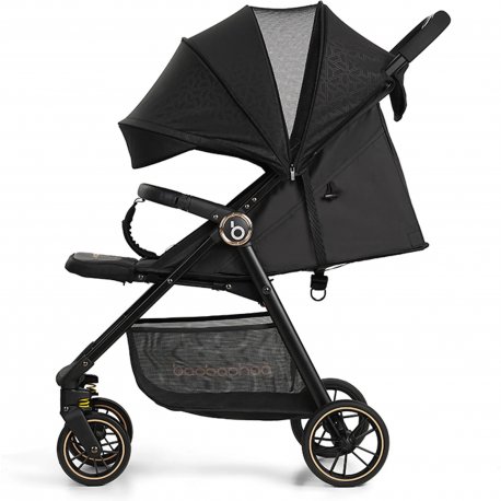 Коляска прогулянкова Baobaohao A5 Black (1171397)