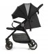 Коляска прогулянкова Baobaohao A5 Black (1171397)