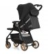 Коляска прогулянкова Baobaohao A5 Black (1171397)