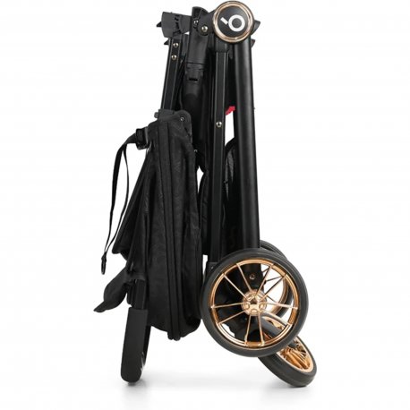 Коляска прогулочная Baobaohao A5 Black (1171397)
