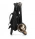 Коляска прогулочная Baobaohao A5 Black (1171397)