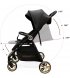 Коляска прогулочная Baobaohao A5 Black (1171397)