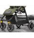 Коляска прогулочная Baobaohao A5 Black (1171397)