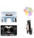 Коляска прогулянкова Baobaohao A5 Black (1171397)