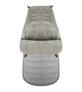 Теплый конверт в коляску Kidilo 601 Grey (1171411)