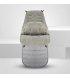 Теплый конверт в коляску Kidilo 601 Grey (1171411)