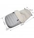 Теплый конверт в коляску Kidilo 601 Grey (1171411)