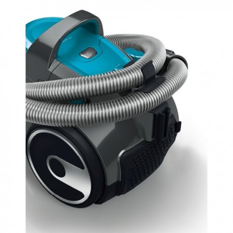 Пылесос контейнерный Bosch Turquoise (BGS05X240)