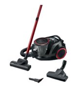 Пылесос контейнерный Bosch Black (BGS41POW2)