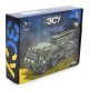 Конструктор Limo Toy Буревій (KB1102) Конструктор Limo Toy Буревій (KB1102)