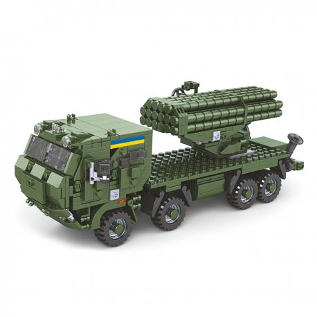 Конструктор Limo Toy Буревій (KB1102)
