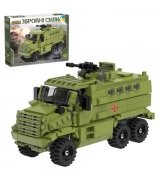 Конструктор LimoToy Военная техника (KB002-LT)