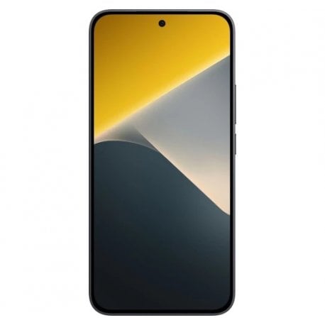 Xiaomi Poco X8 5G 12/256GB Black NFC EU