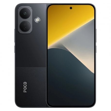 Xiaomi Poco X8 5G 12/256GB Black NFC EU