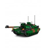 Конструктор LimoToy Війскова техніка Танк (KB181)