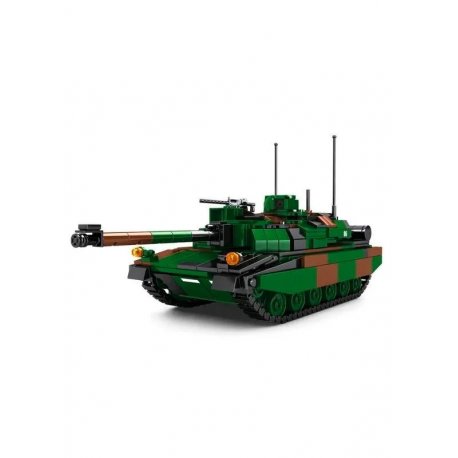 Конструктор LimoToy Военная техника Танк (KB181)