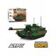 Конструктор LimoToy Війскова техніка Танк (KB181)