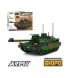 Конструктор LimoToy Военная техника Танк (KB181)