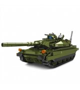 Конструктор LimoToy танк Конструкторське бюро (KB182)