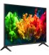 Телевизор LG QNED 43" 4K 60Hz Smart WebOS Black (43QNED80B6B)