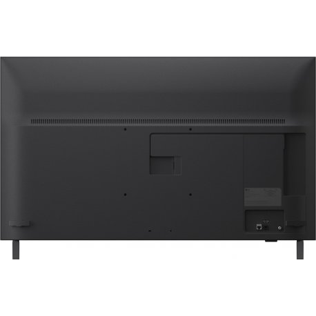 Телевизор LG QNED 43" 4K 60Hz Smart WebOS Black (43QNED80B6B)