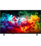 Телевізор LG QNED 43" 4K 60Hz Smart WebOS Black (43QNED70B6C)