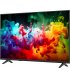 Телевізор LG QNED 43" 4K 60Hz Smart WebOS Black (43QNED70B6C)