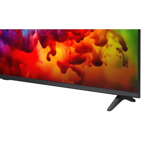 Телевізор LG QNED 43" 4K 60Hz Smart WebOS Black (43QNED70B6C)