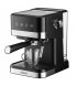 Кавоварка ріжкова Ardesto 1.5л Black/Silver (YCM-E1700)