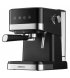 Кофеварка рожковая Ardesto 1.5л Black/Silver (YCM-E1700)