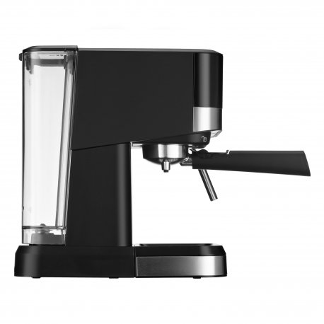 Кофеварка рожковая Ardesto 1.5л Black/Silver (YCM-E1700)