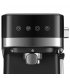 Кофеварка рожковая Ardesto 1.5л Black/Silver (YCM-E1700)