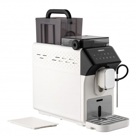 Кофемашина Ardesto 2л Black/White (FCM-FA900W)